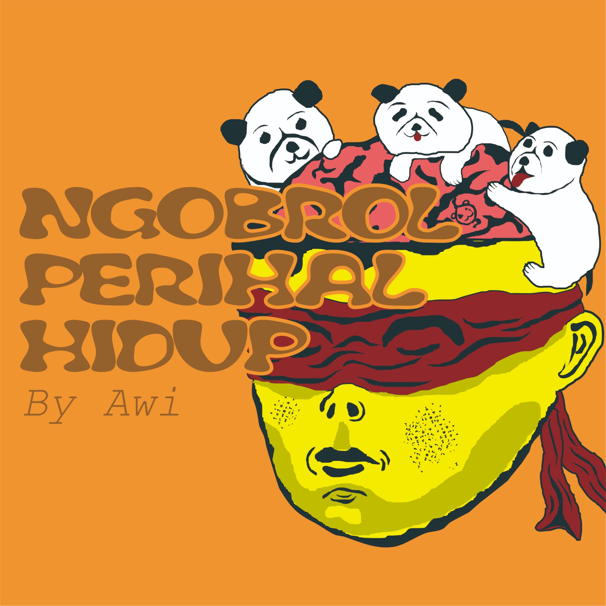 Kenalan dan basa basi tentang hujan