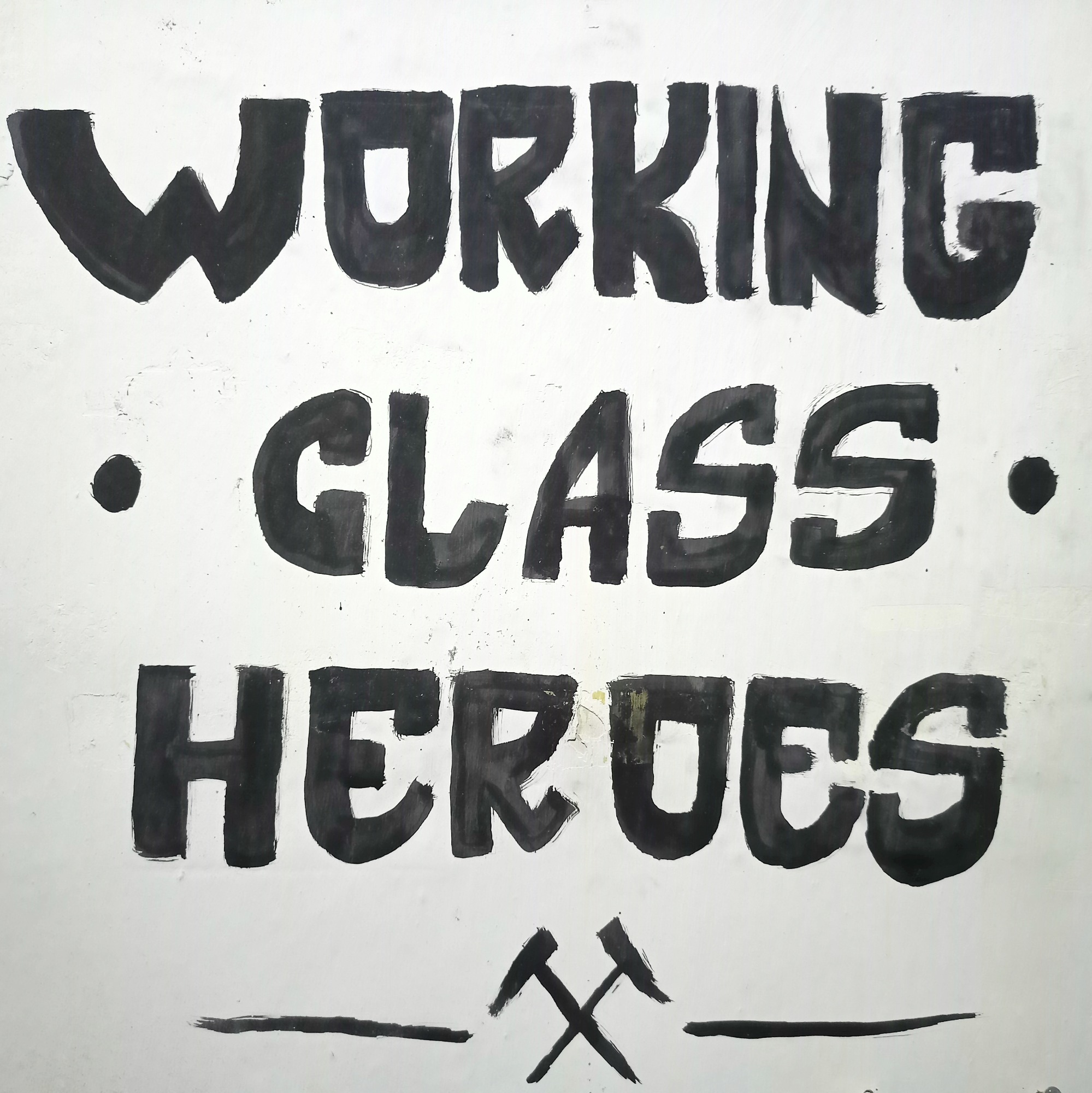 Untukmu, kelas pekerja