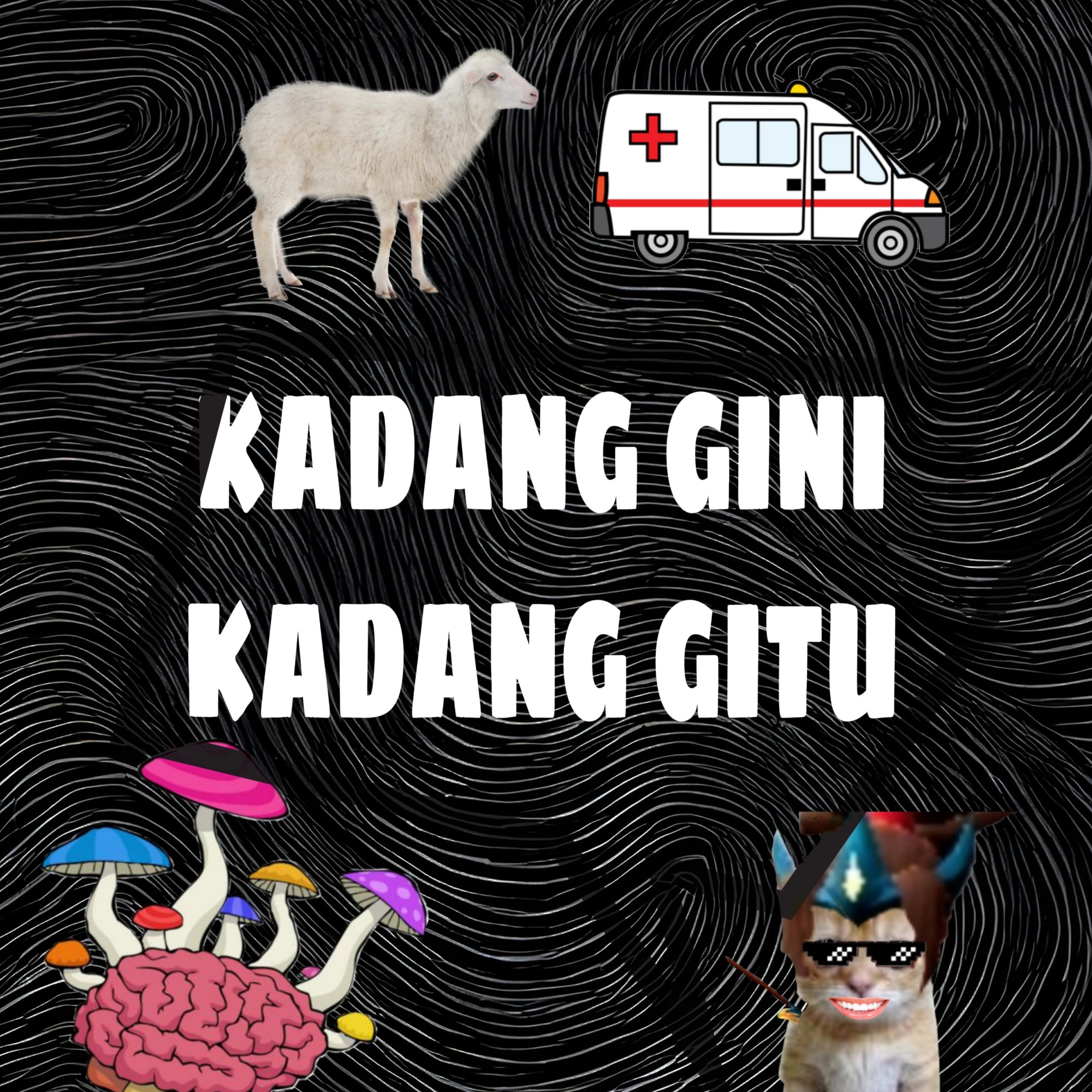Kadang gini, Kadang gitu