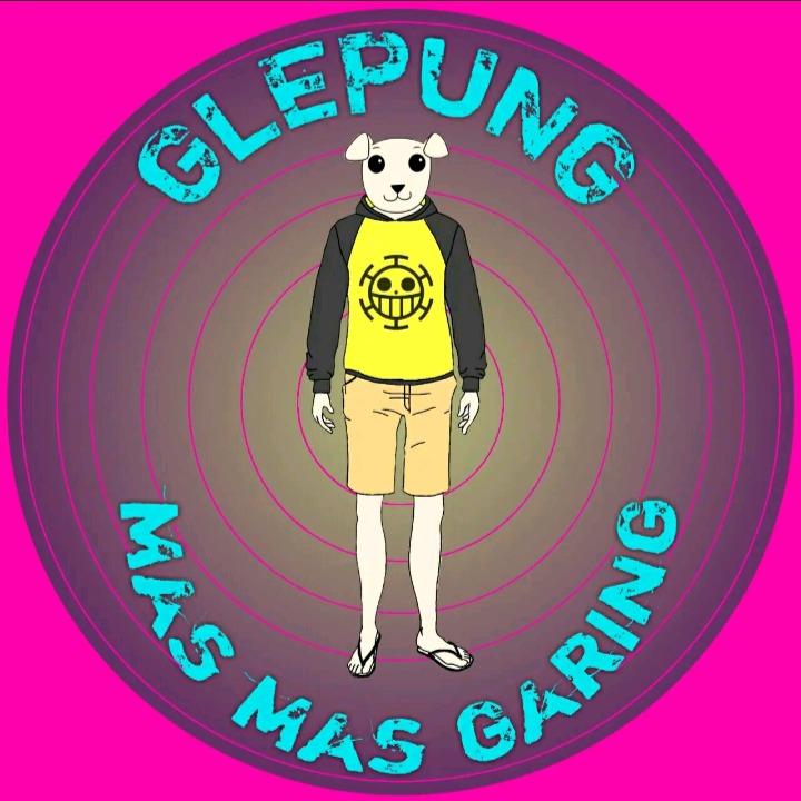 Glepung mainin lagu Lagrima