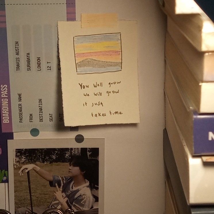 takdir yang dirahasiakan