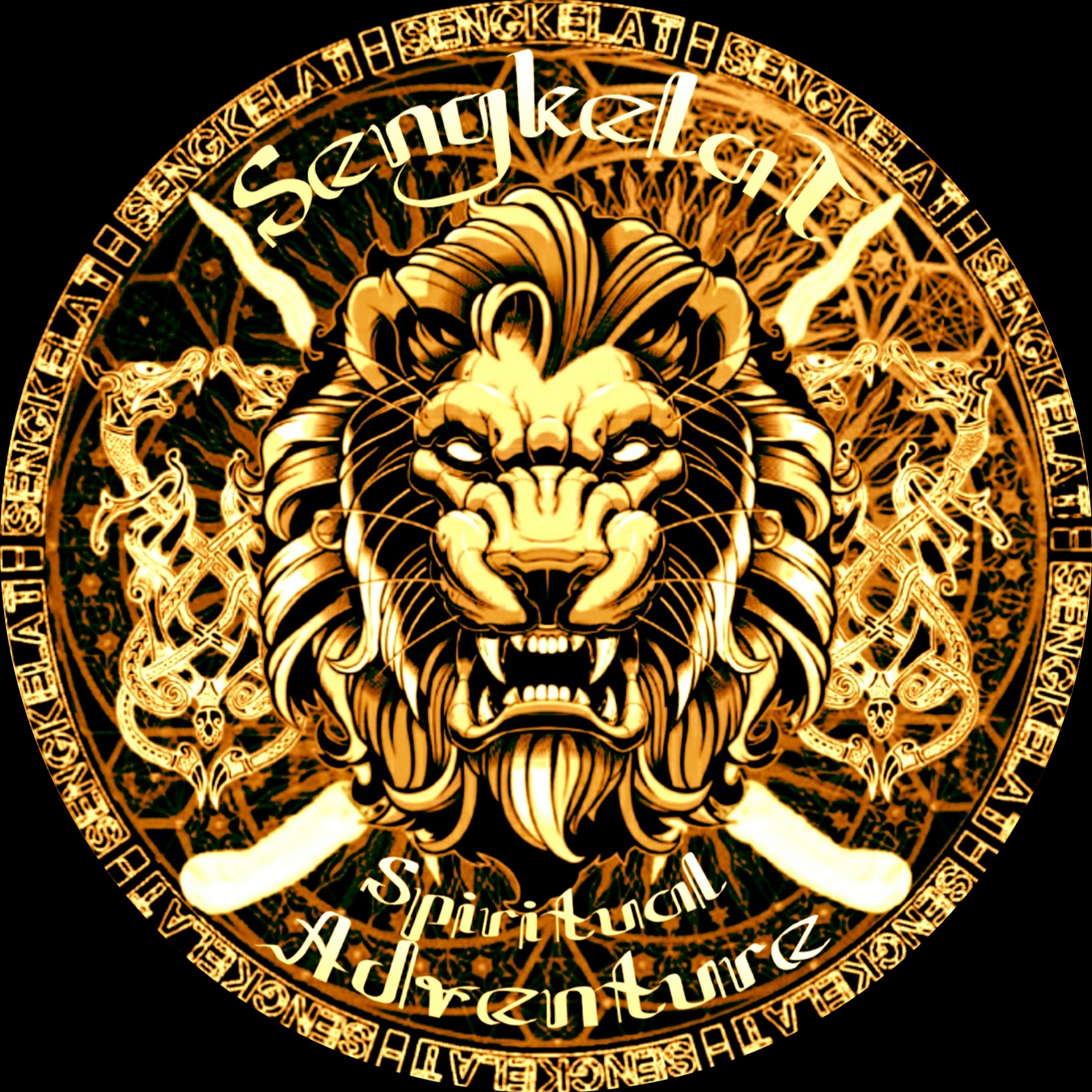 BeGINILAH RASANYA DIDAMPINGI KHODAM MACAN KUMBANG