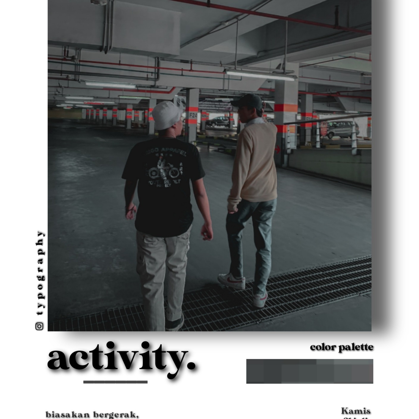 Podcast kecil kecilan