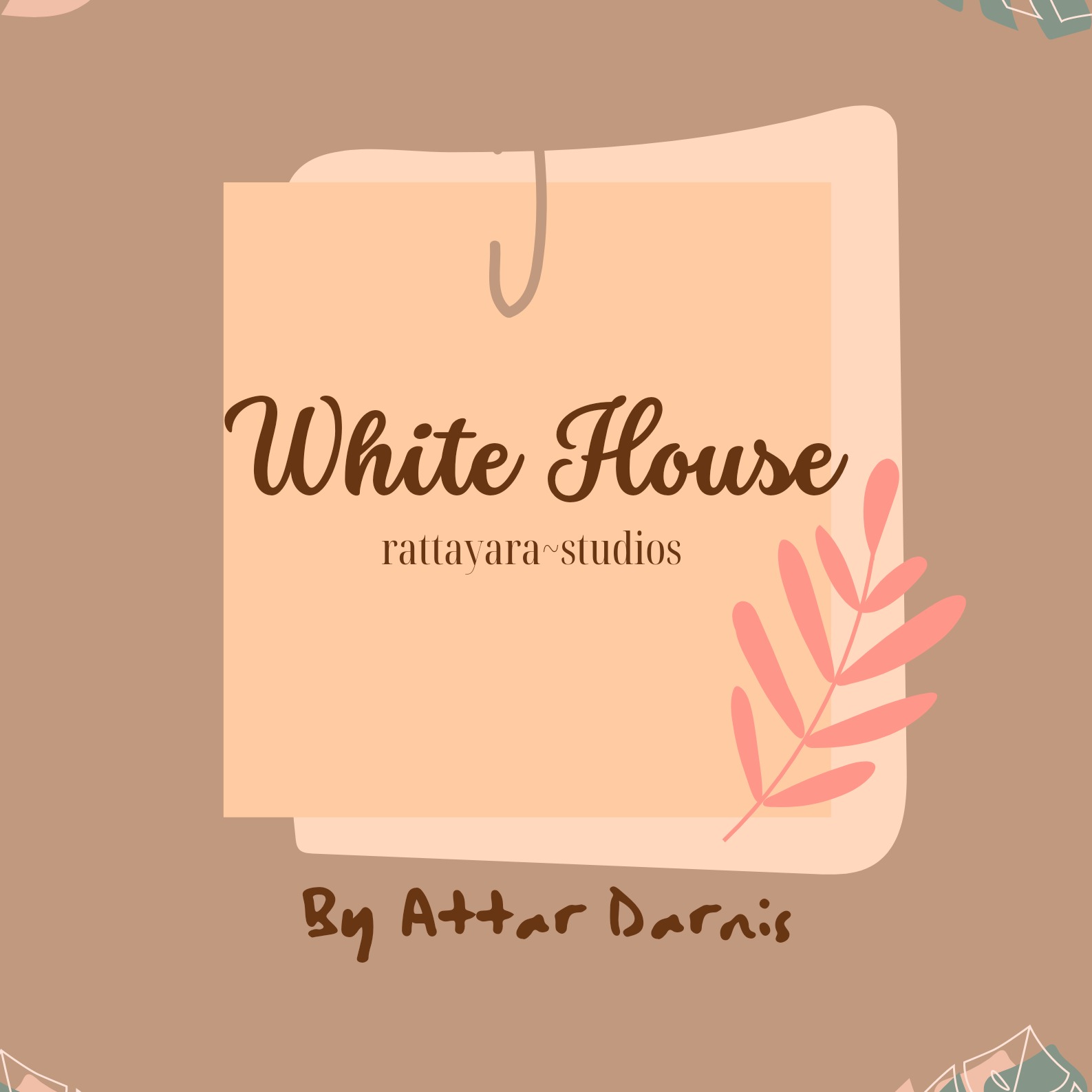 matcha~latte White House 