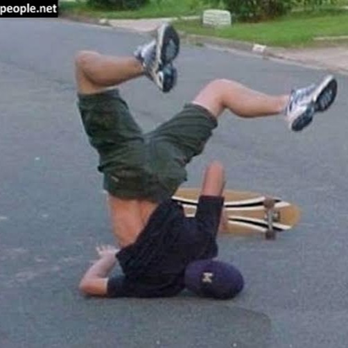 Sial itu kutukan atau takdir , lu sendiri yang tau