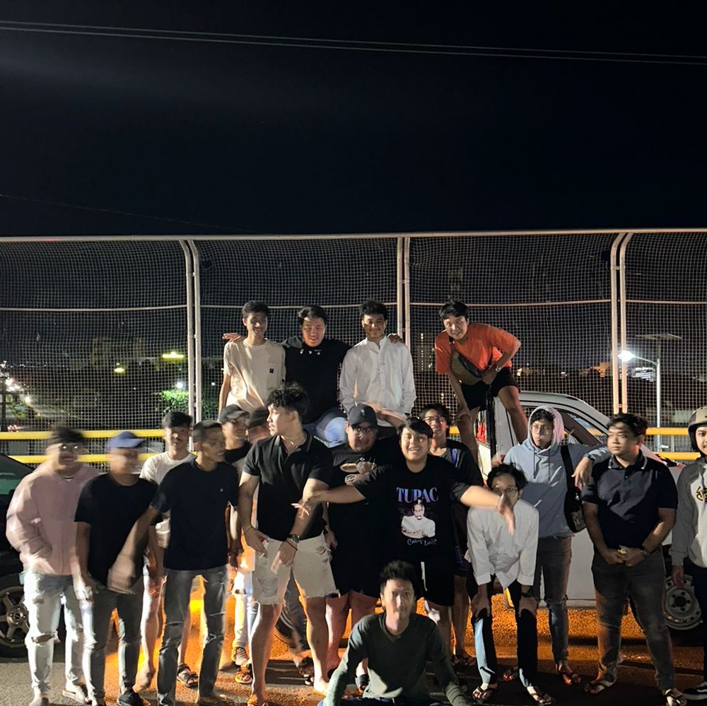 Pertemanan #Binusian