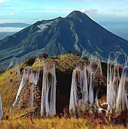 Kumpulan Cerita Misteri Gunung
