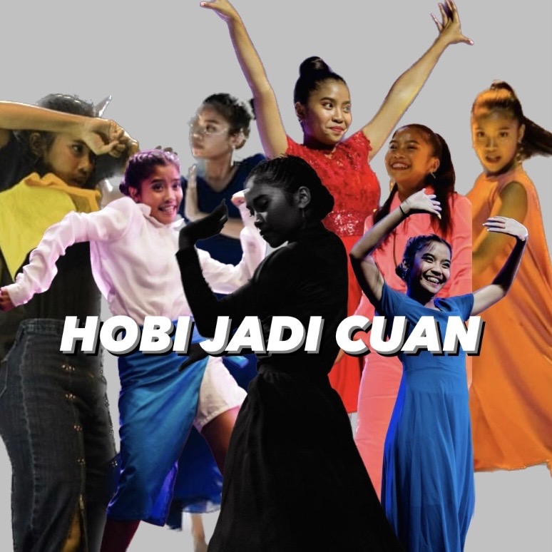 HJC #1 : Berakhir Jadi Dancer Naura Ayu #UIPodcastHero