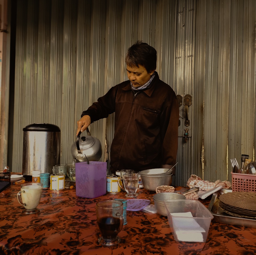 NGGAK IKUT NONTON DENNY CAKNAN 