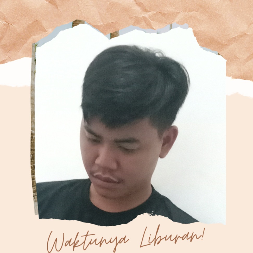 Iwan Liburan Kepantai Bareng Nenek