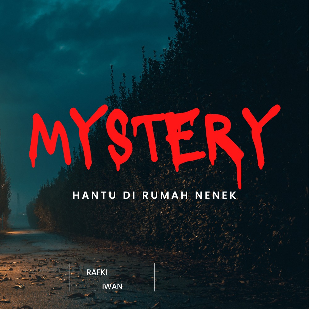 Cerita horor dirumah nenek