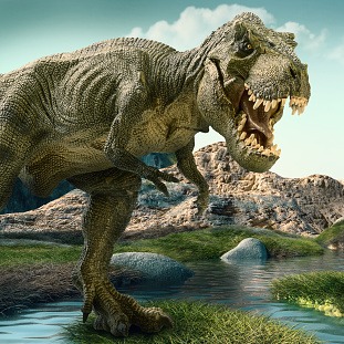 Asal usul dinosaurus