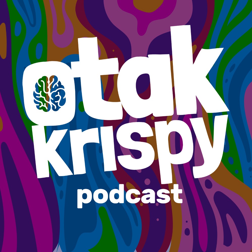 Podcast Otak Krispy