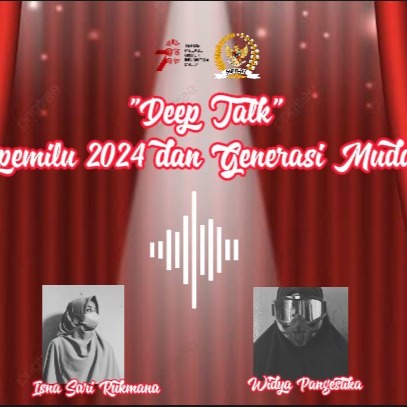 Deep talk warga bumi Nusantara #ep1