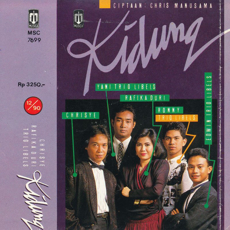 Streaming Kidung Percayalah Kasih Noice