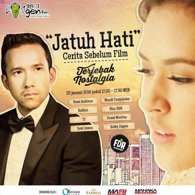 Jatuh hati noice podcast