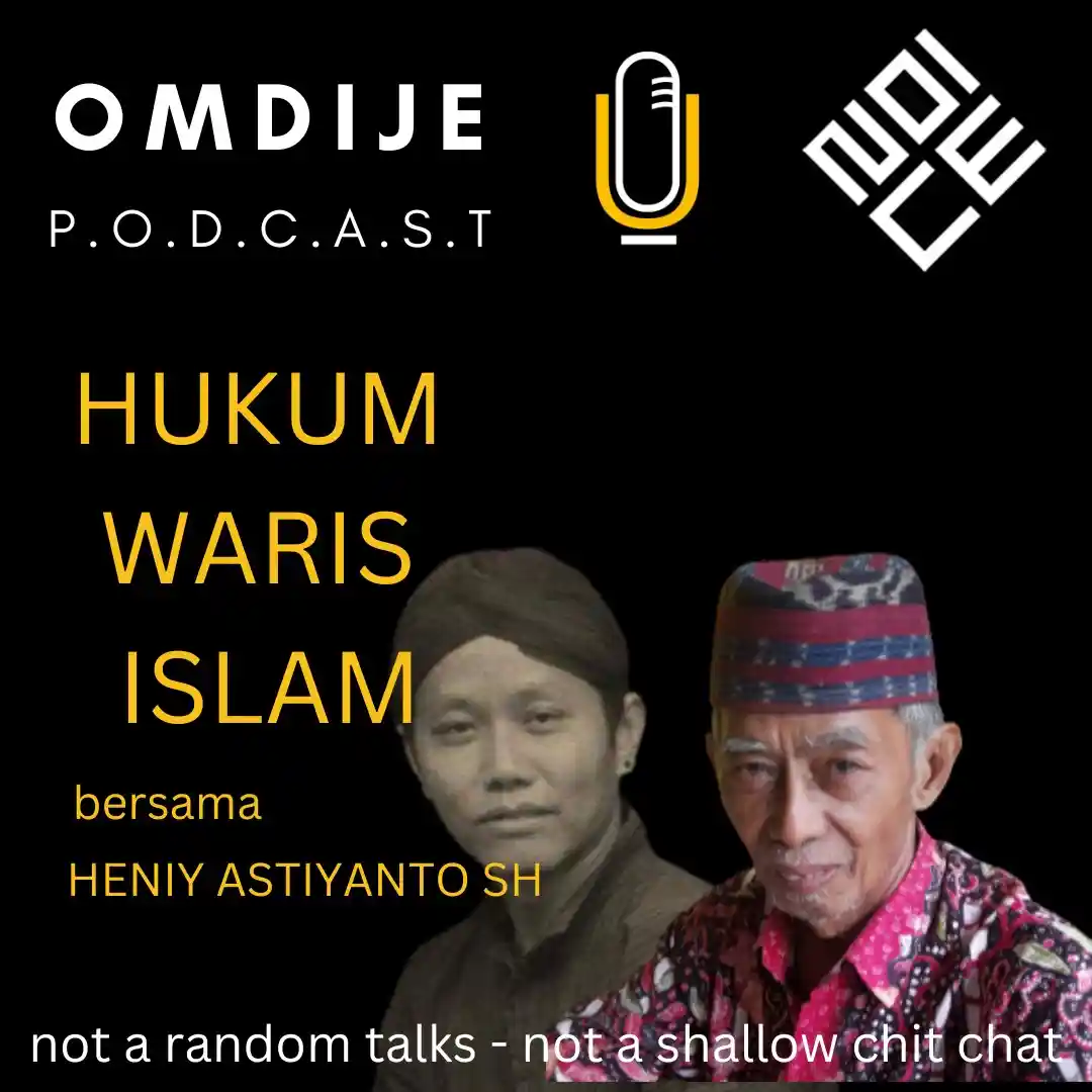 Streaming Podcast Hukum Waris Islam Noice