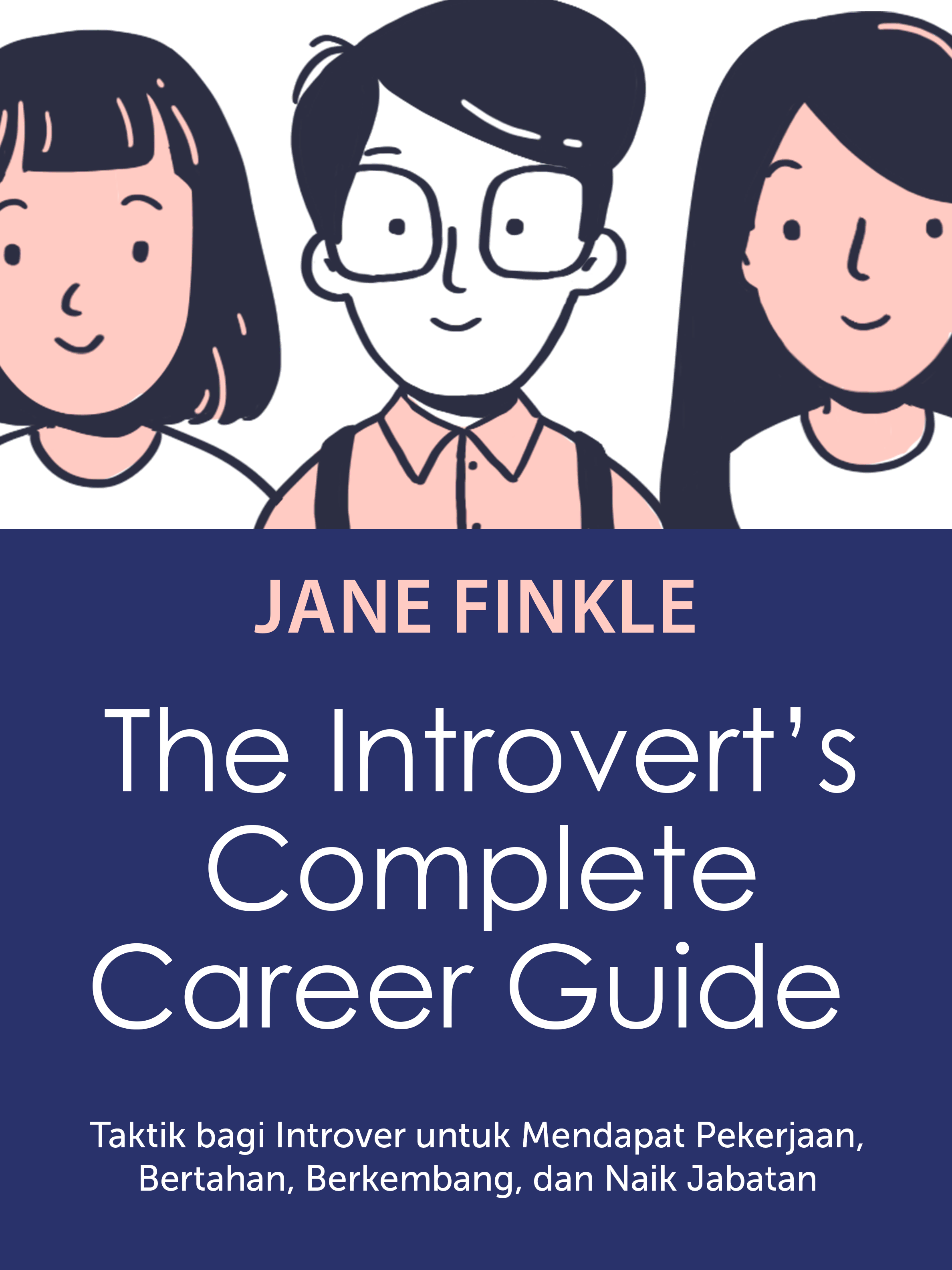 #9 Untuk menjaga karirmu, kamu harus belajar untuk menonjol di kantor yang didominasi oleh ekstrovert