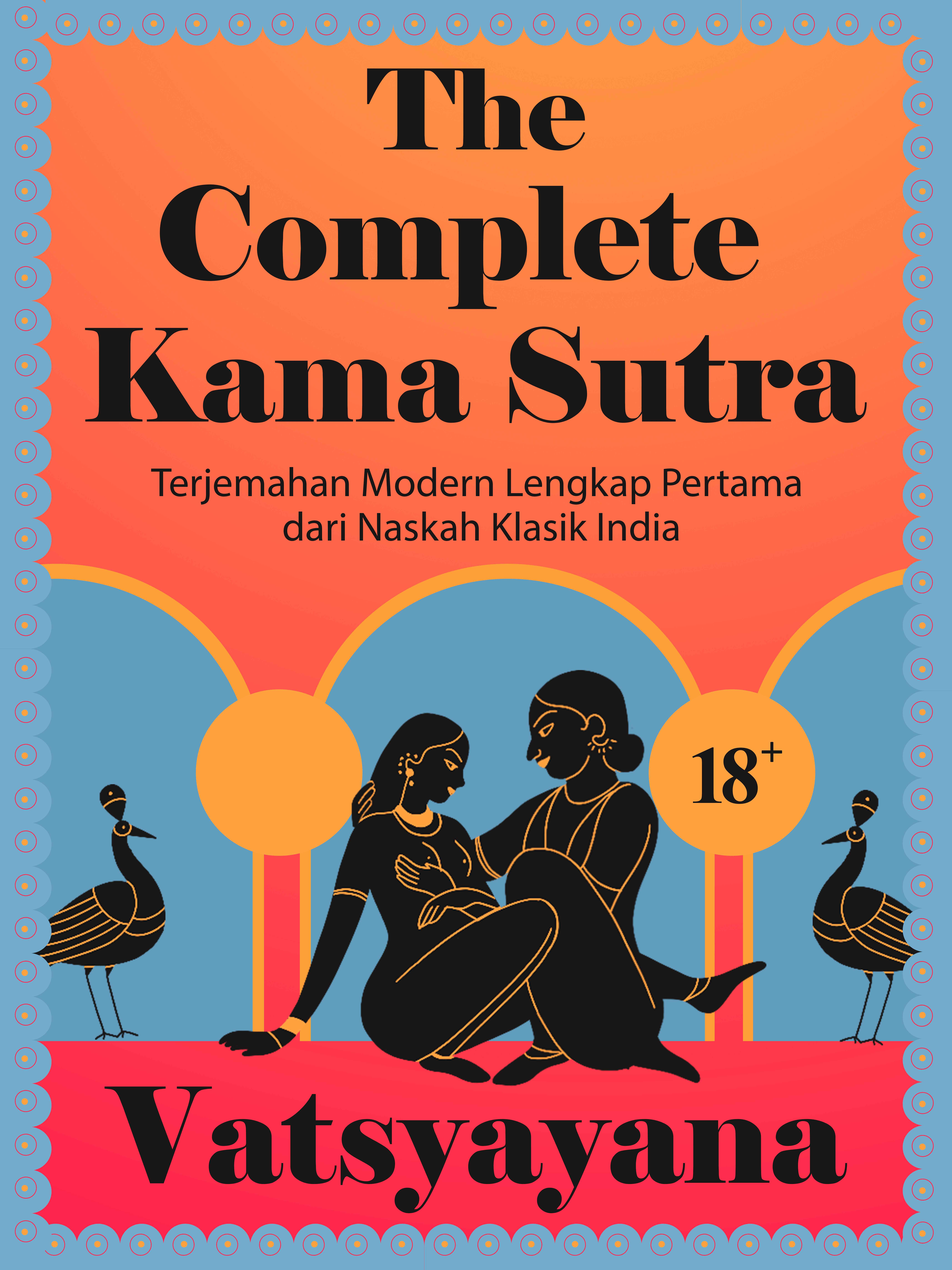 #6 Mengenal berbagai posisi bercinta khas Kama Sutra.