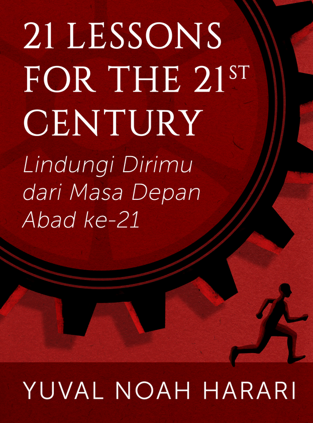 21 Lessons for the 21st Century