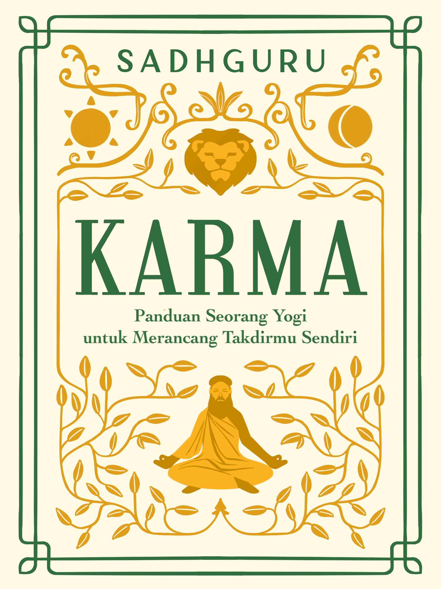 #5 Tujuanmu adalah membersihkan dirimu dari karma.