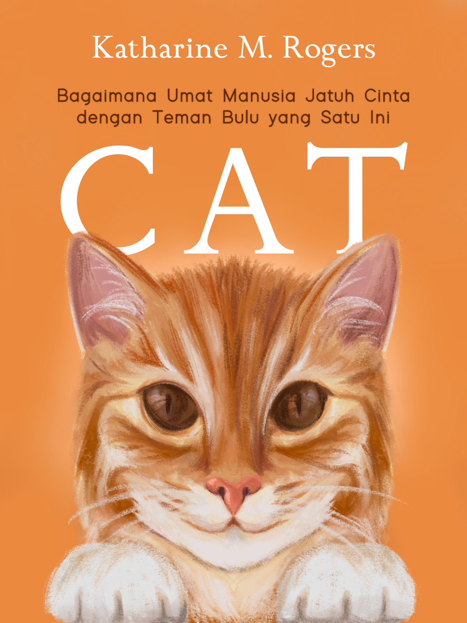 #3 Meski terlihat menggemaskan, kucing adalah pemburu yang berbahaya.