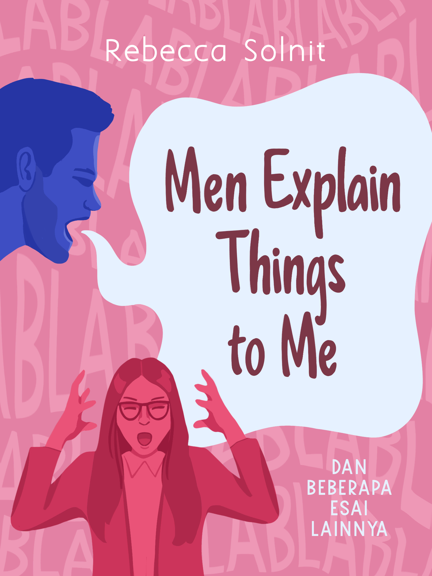 #1 Kamu wajib marah saat mendengar kasus diskriminasi gender.