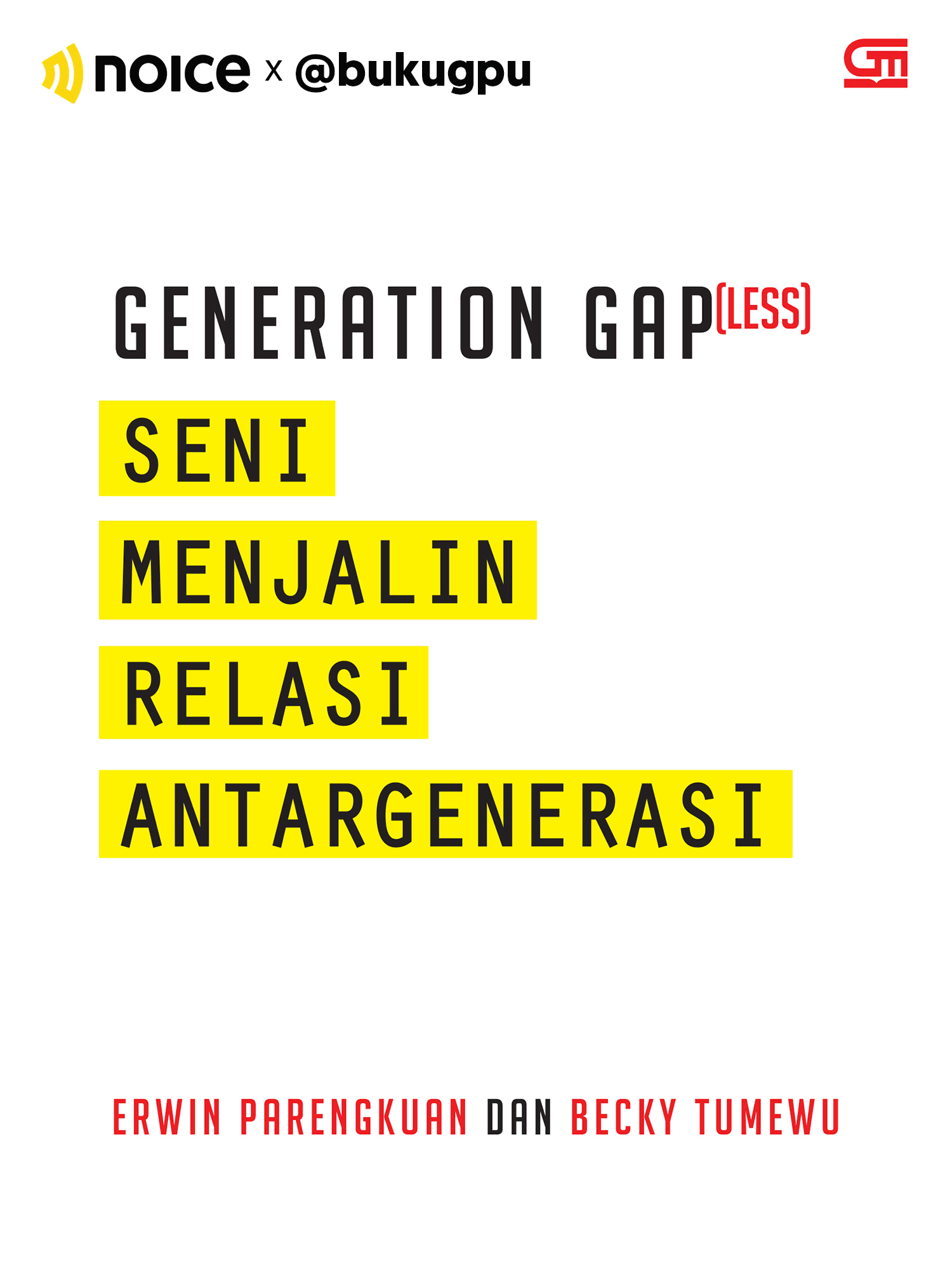 #4 Perang generasi itu nggak guna. Kita harus berkolaborasi dan mengatur strategi untuk berkomunikasi yang efektif antargenerasi. 