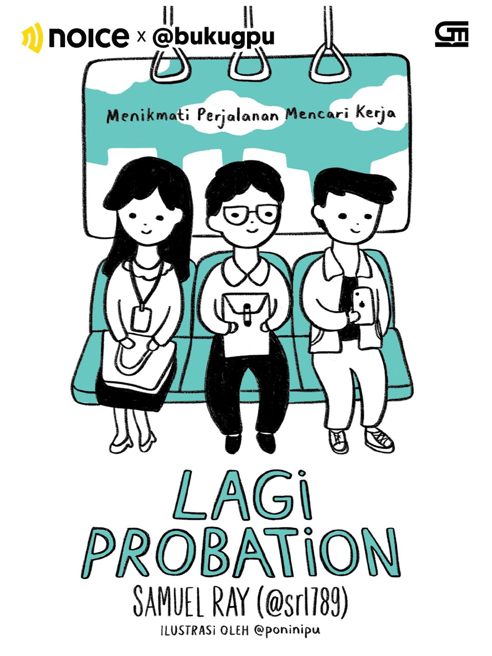 #5 Dari CV turun ke hati.