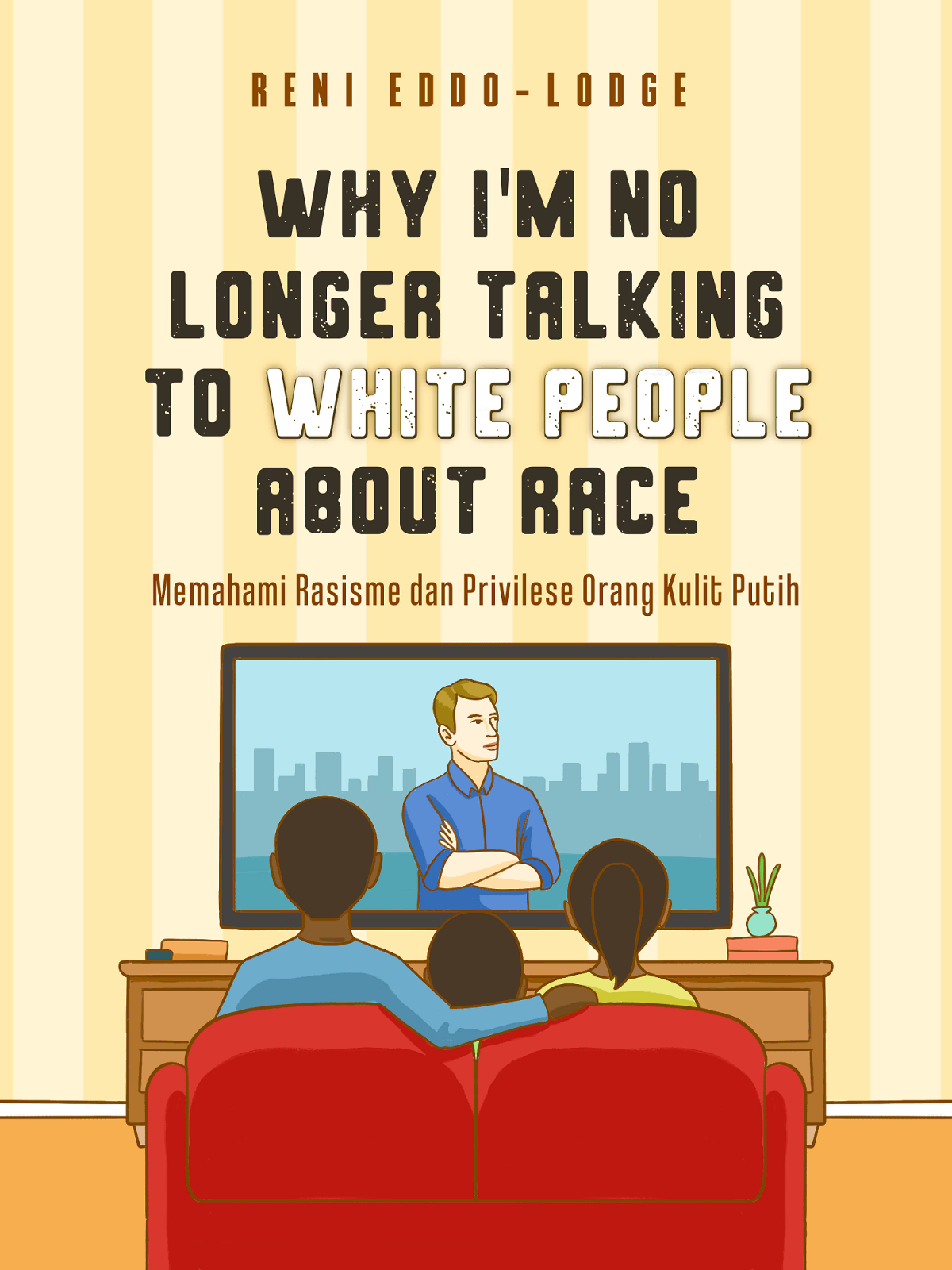 #6 Privilese orang kulit putih adalah bentuk rasisme yang menguntungkan kehidupan orang kulit putih.