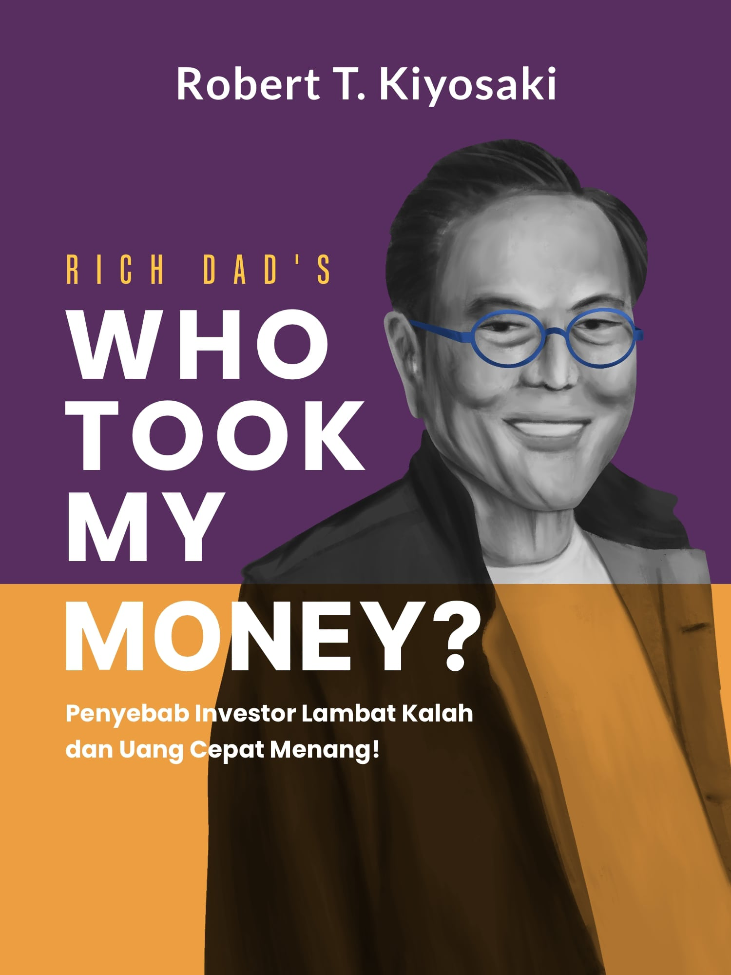 #3 Cara terbaik menjadi kaya adalah dengan “investasi kekuatan”