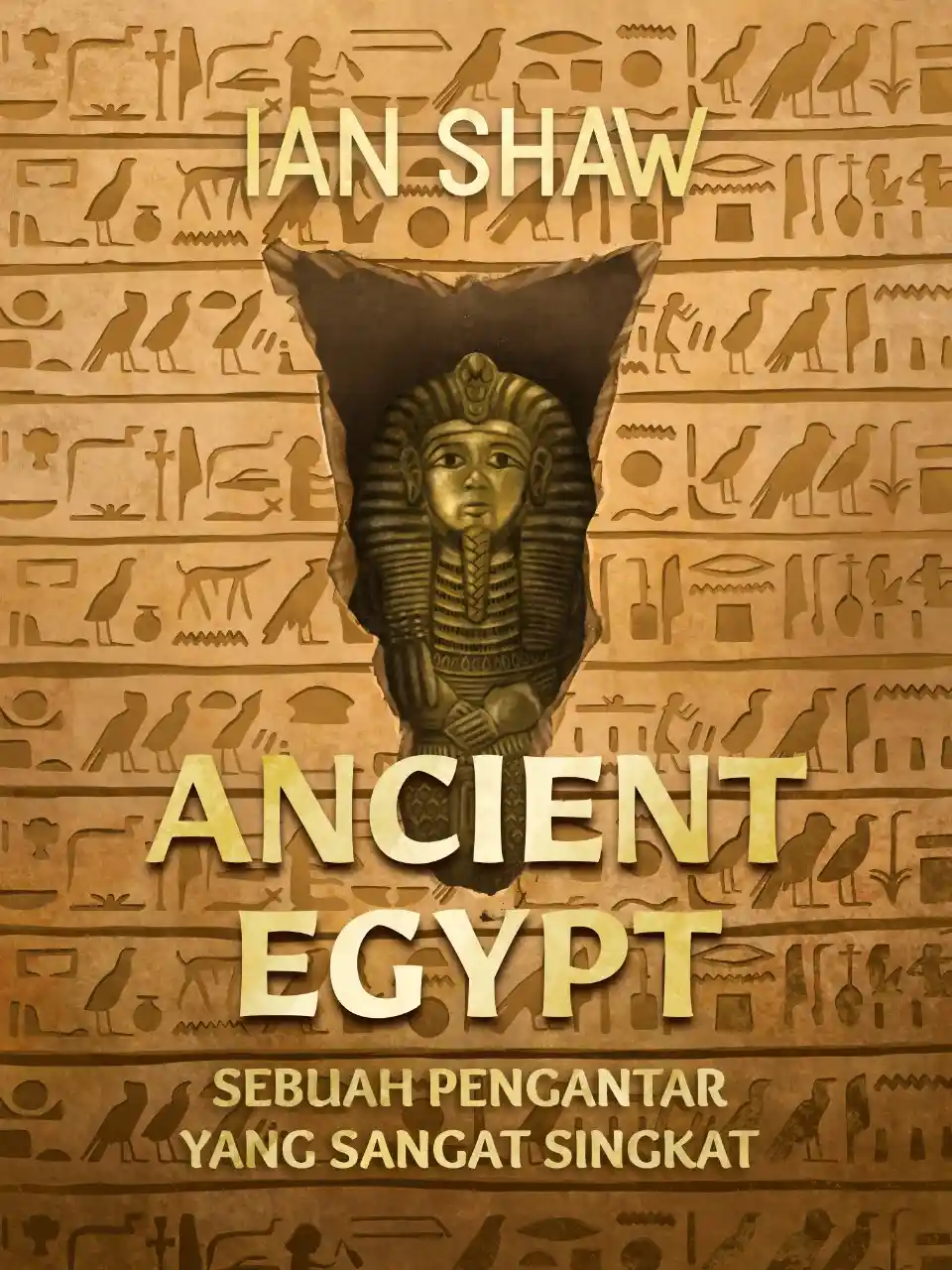 #5 Sebagian besar identitas Mesir Kuno kemungkinan ditentukan dari budaya dan bahasa.