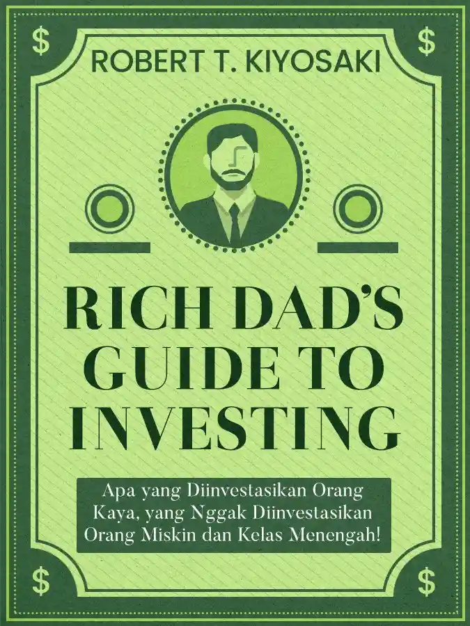 #1 Yuk, terapkan cara berinvestasi yang dilakukan orang kaya, dan kamu pun akan menjadi kaya!