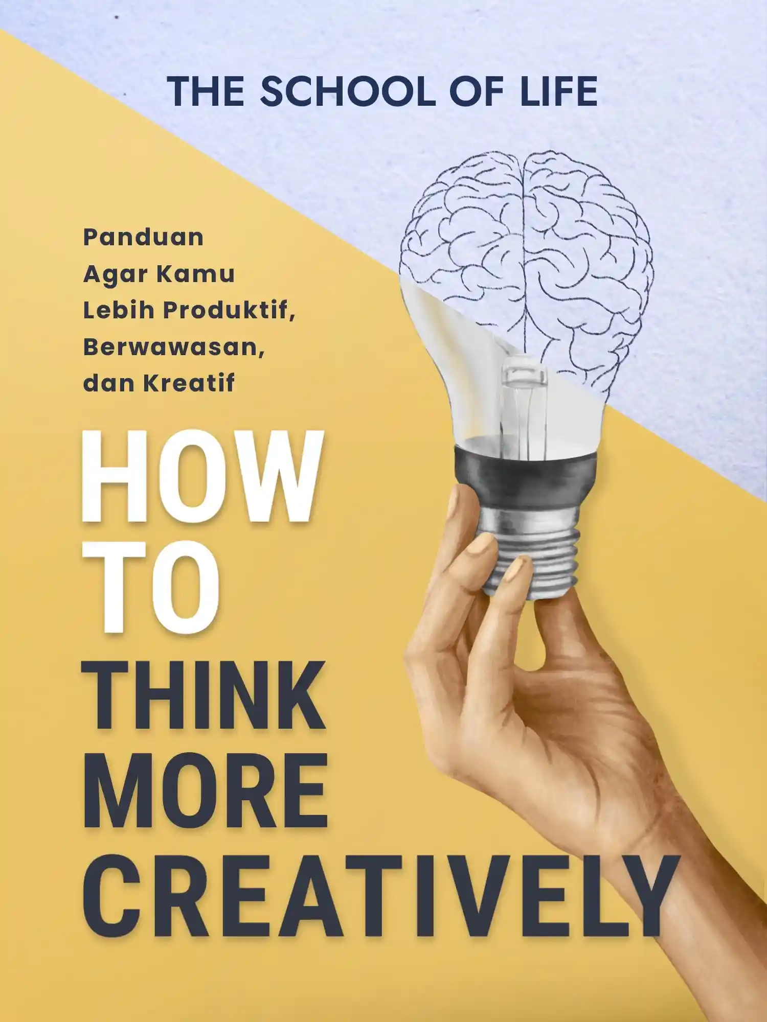 #2 Sebelum bertindak, cobalah untuk mengevaluasi ide, nilai, dan tujuan dari tindakanmu.  