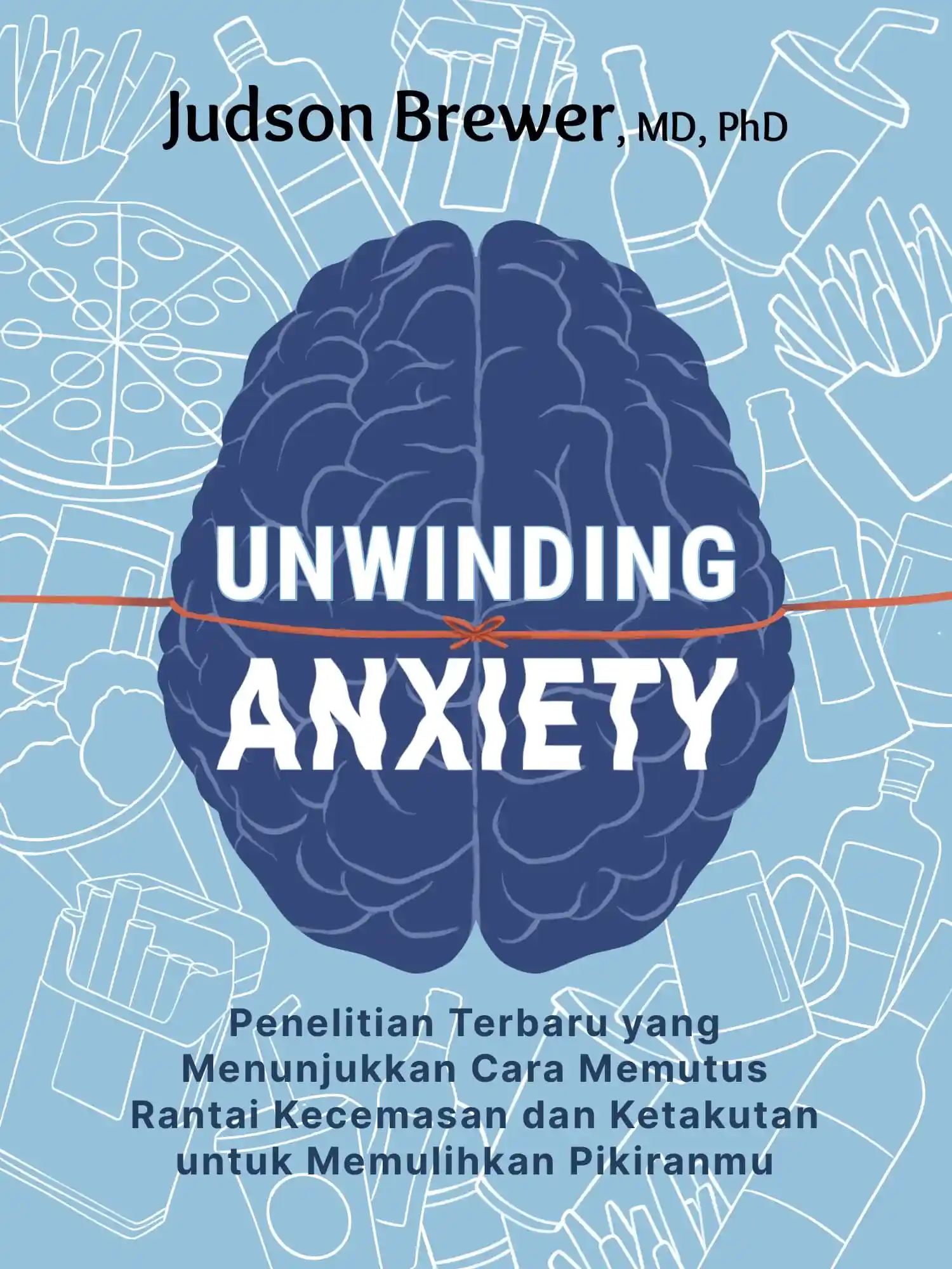 #5 Mindfulness adalah kunci untuk menguraikan habit loop dari perasaan cemas.