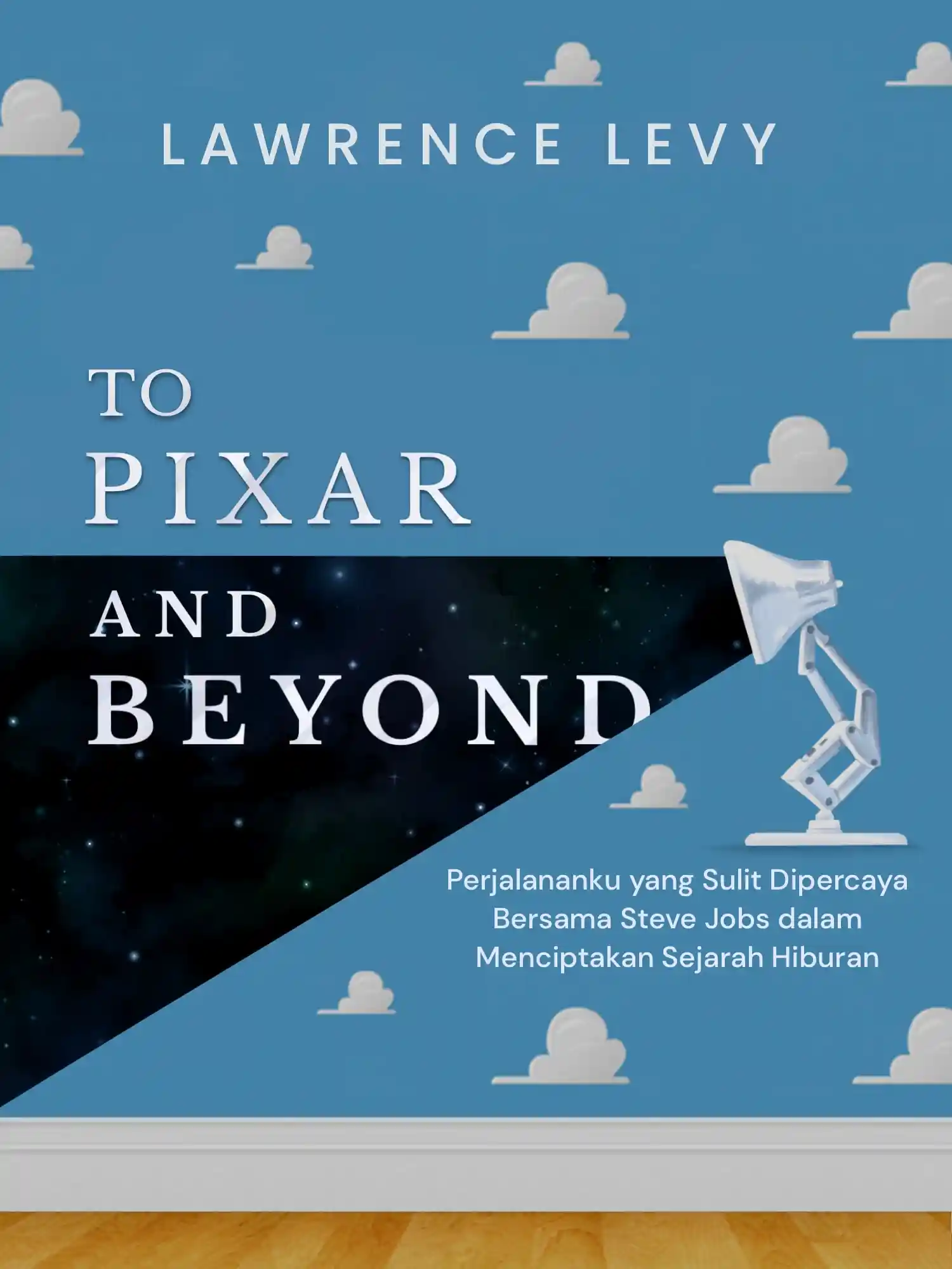 #4 Industri hiburan adalah harapan terbesar Pixar mengeruk keuntungan, tapi berisiko.					