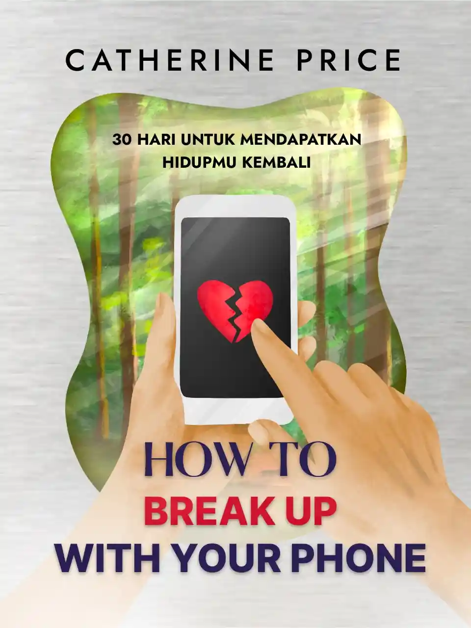 #7 Kamu butuh motivasi yang kuat dan kesadaran akan kebiasaan digitalmu untuk bisa putus dari ponselmu.