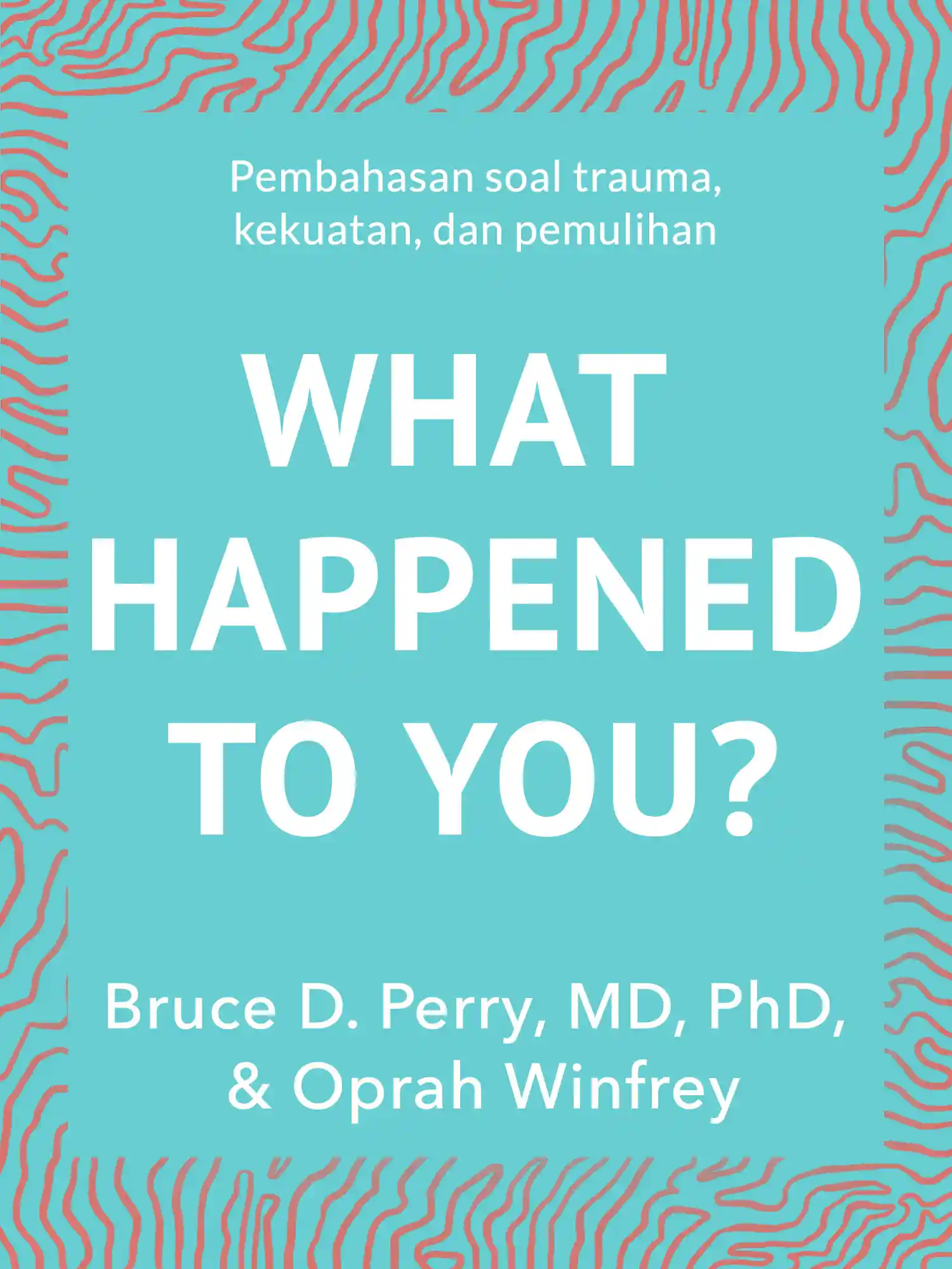 #8 Trauma terhadap rasisme sistemik diturunkan dari generasi ke generasi