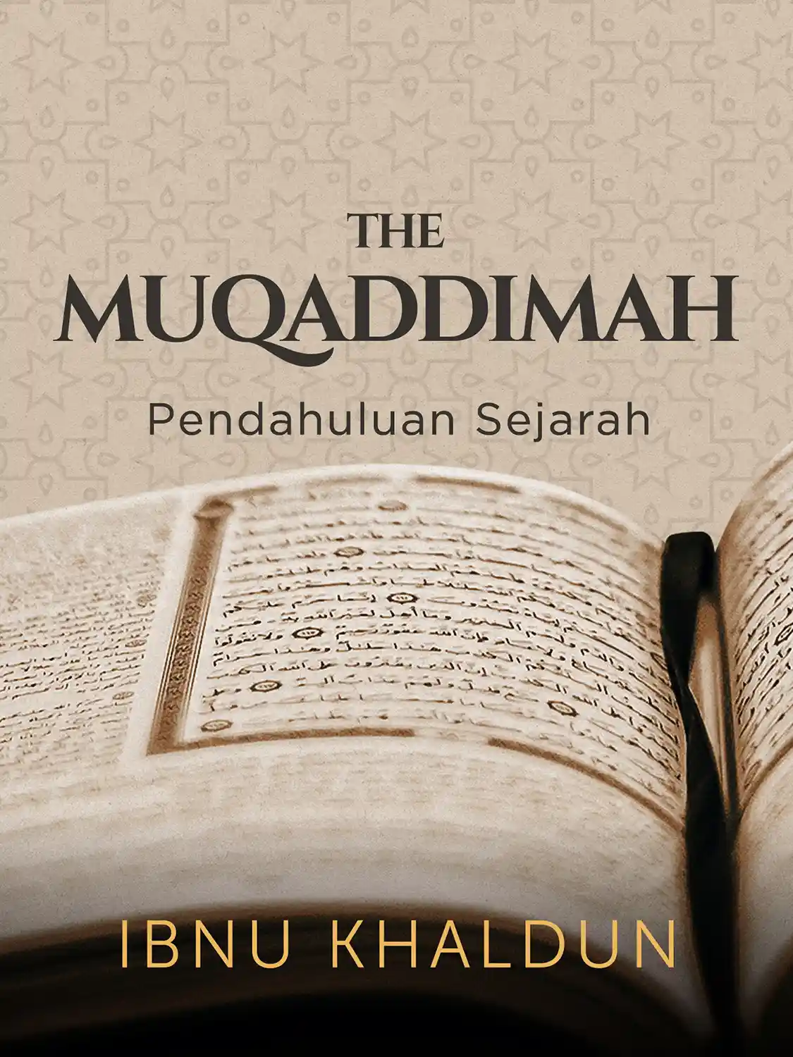 #5 Beberapa orang tertentu dipilih Tuhan untuk menjadi nabi-Nya, dan yang terhebat adalah Muhammad.