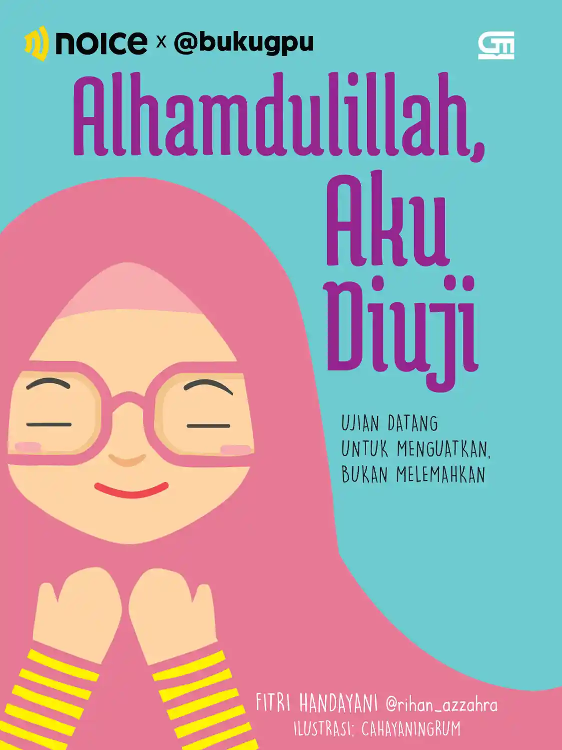 #5 Pesan dari buku ini: