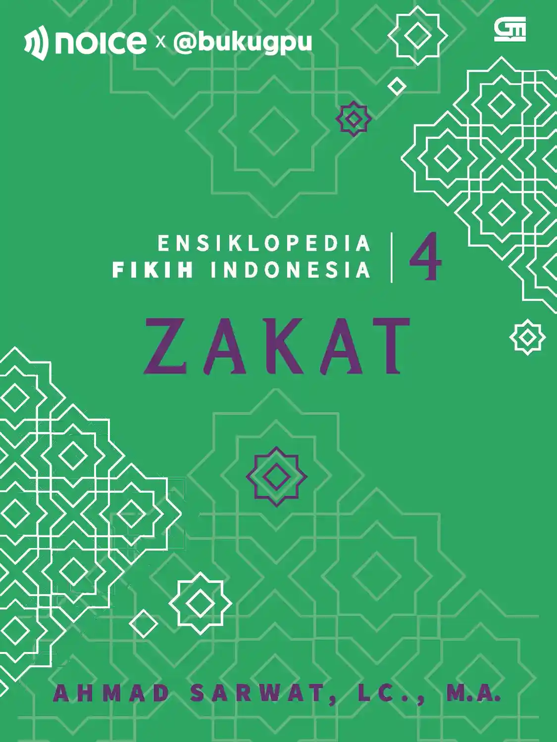 #2 Zakat bukan hanya zakat pendapatan dan zakat fitrah.