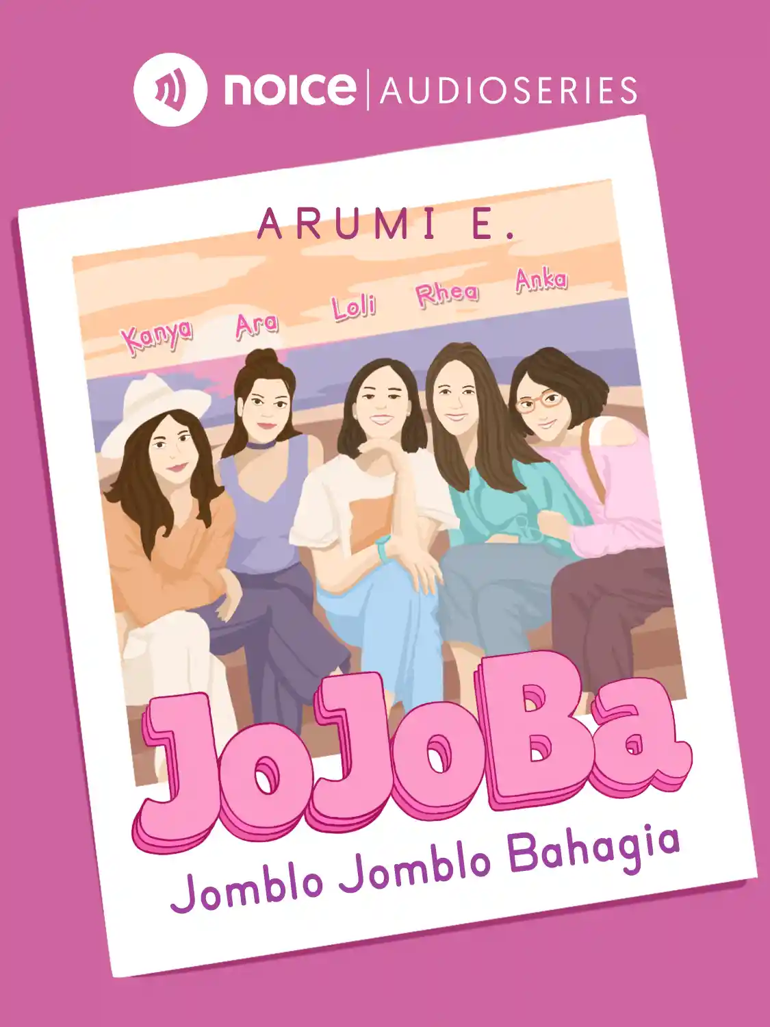 JOJOBA, Jomblo-Jomblo Bahagia