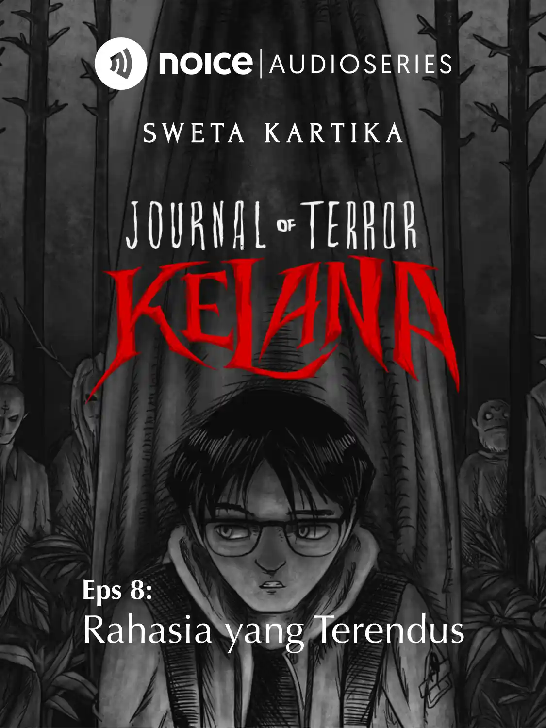 Eps 8. Rahasia yang Terendus