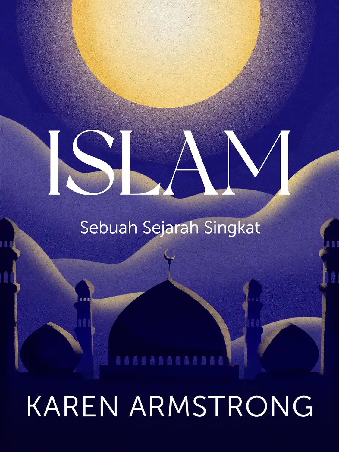 #1 Menelisik Islam lebih dalam mulai dari masa Muhammad hingga masa modern.