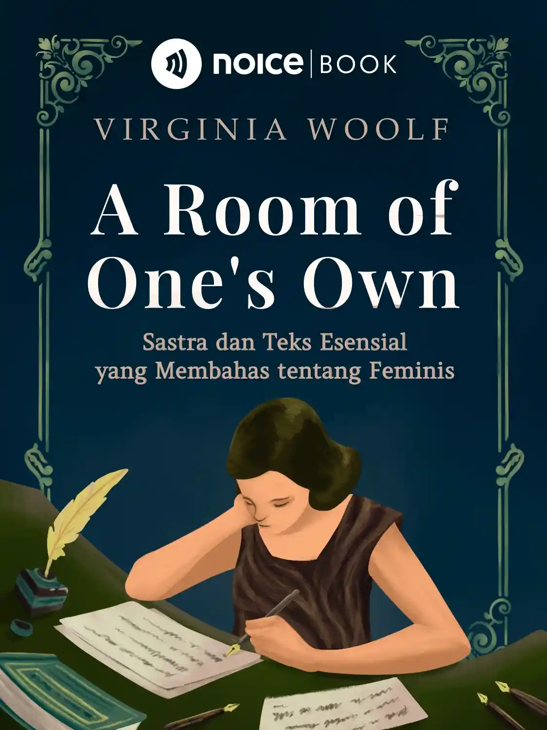 #6 Perempuan kontemporer dapat menggunakan fiksi sebagai pembuka landasan artistik yang baru.