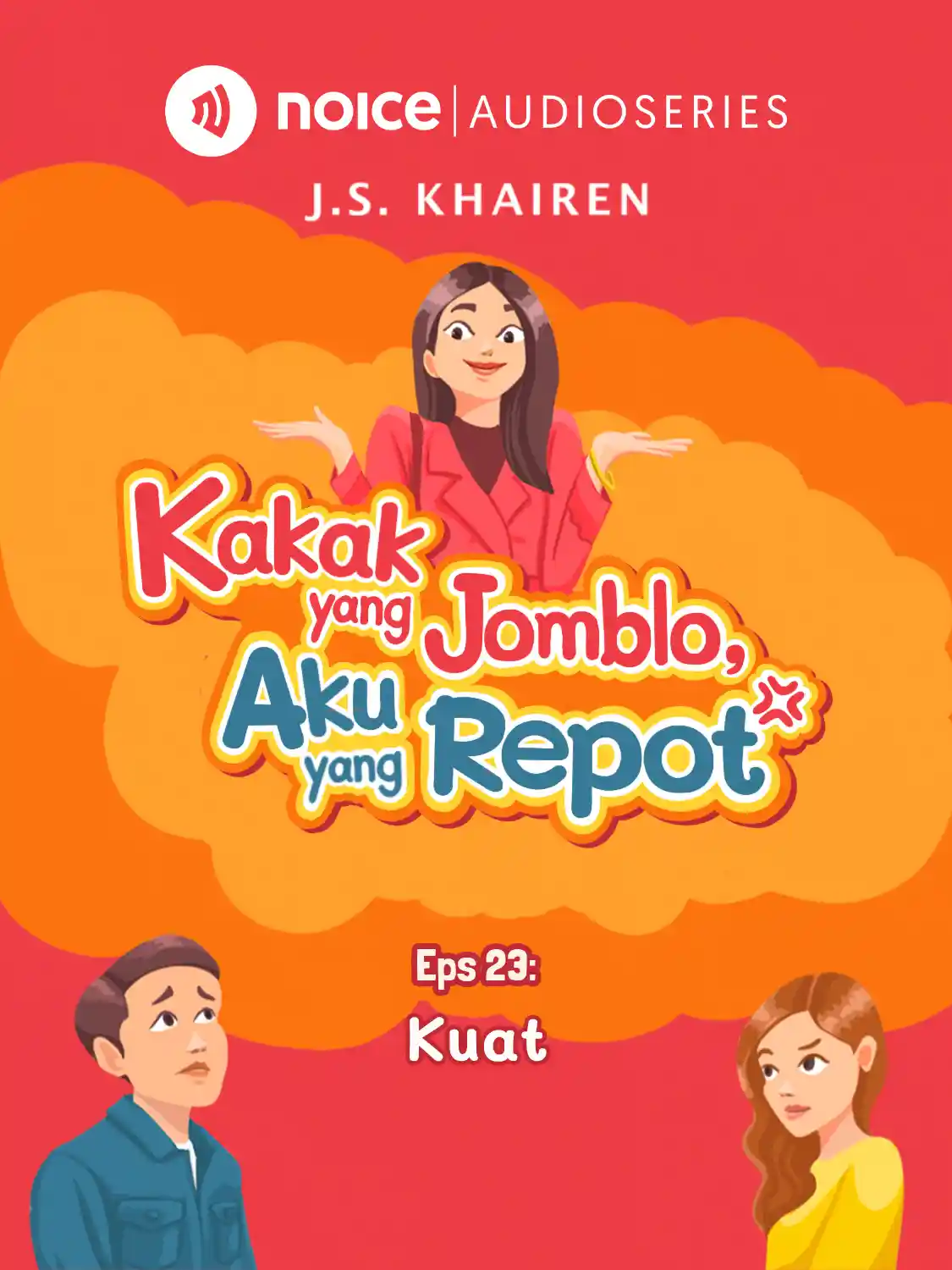 Eps 23. Kuat