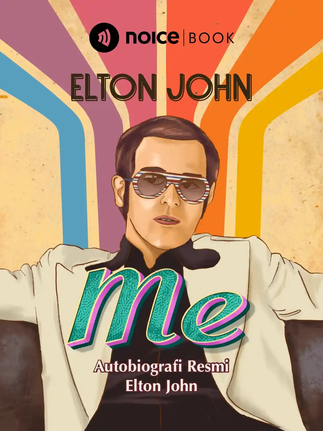 #8 Elton telah menempuh perjalanan yang luar biasa dan mengejutkan di dunia industri musik.