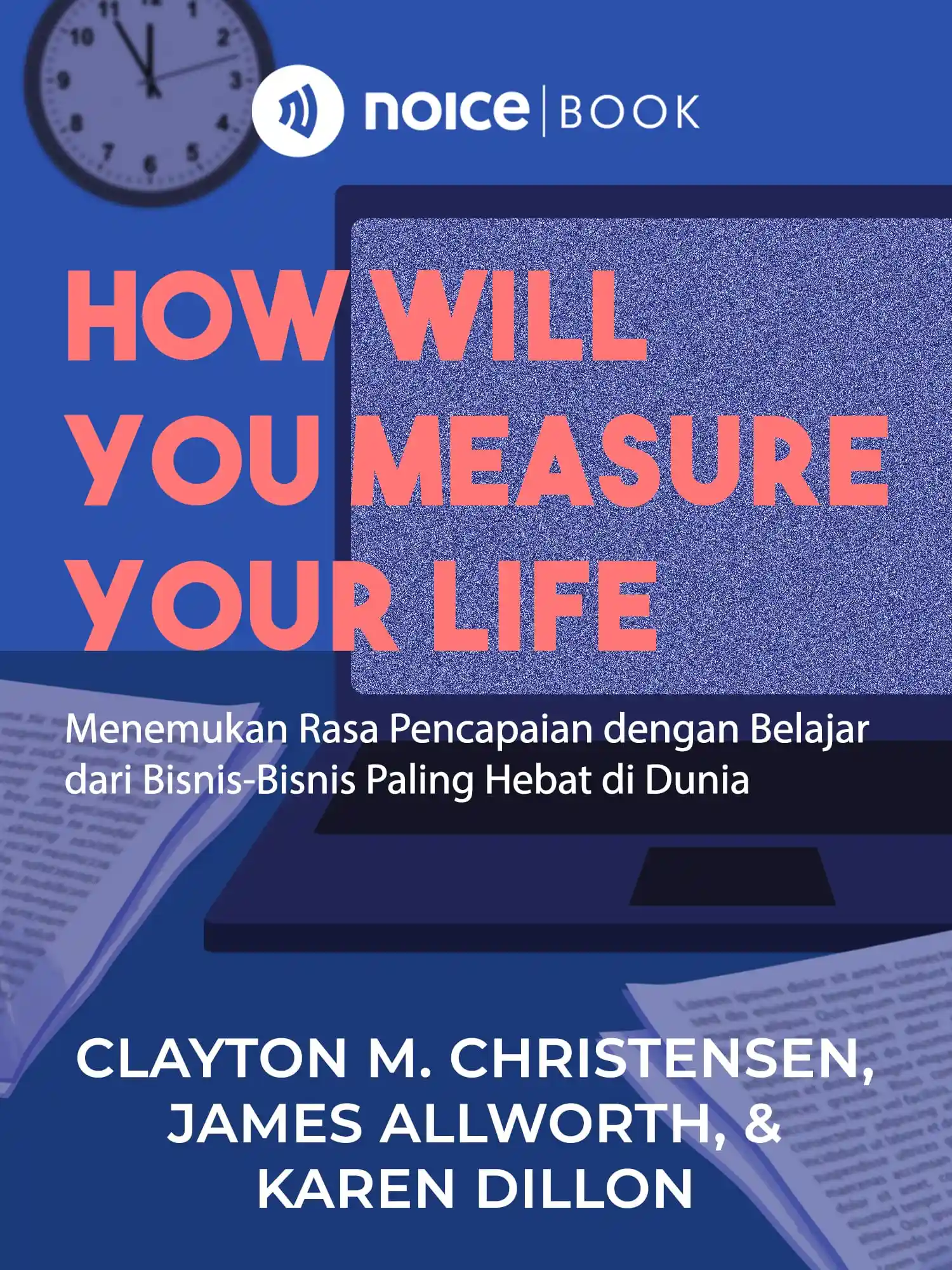 How Will You Measure Your Life