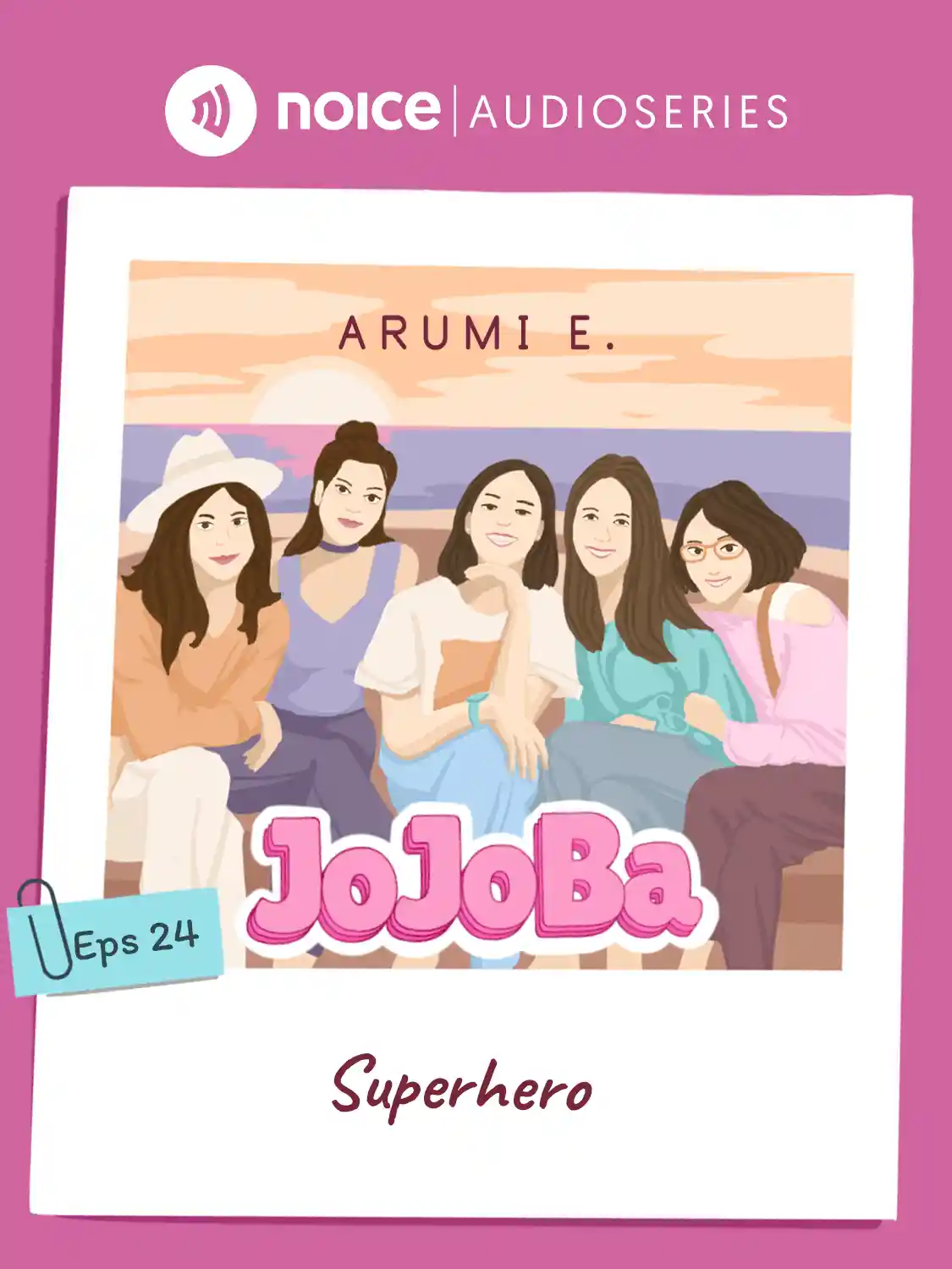 Eps 24. Superhero