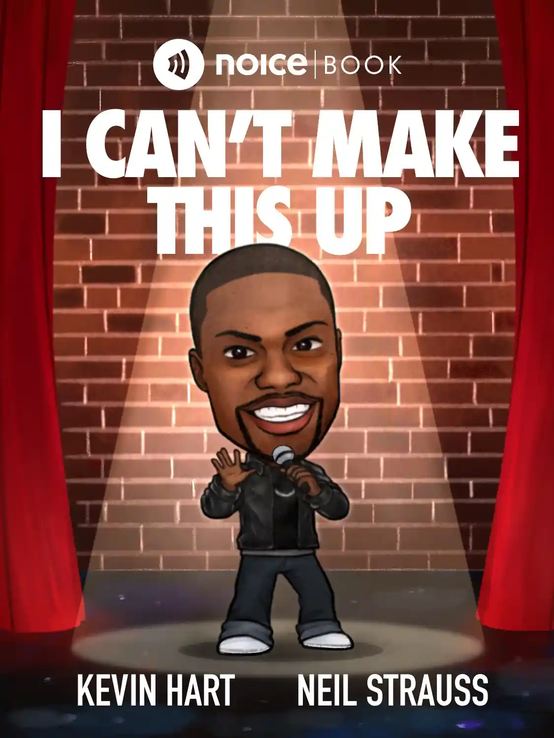 #9 Perceraian, kesuksesan, dan lika-liku lain dalam kehidupan Kevin Hart.